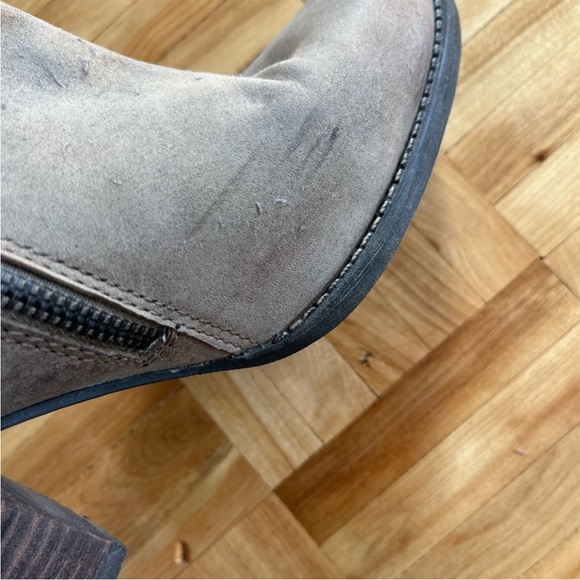 Aldo Heeled Ankle Boots - Picture 5 of 6